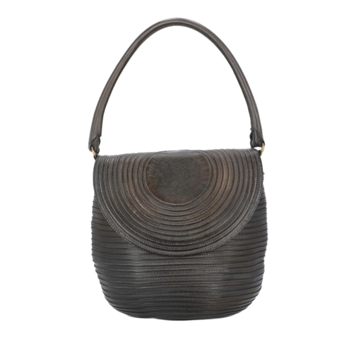 Majo Schultertasche Small Patrizia Bag Brown