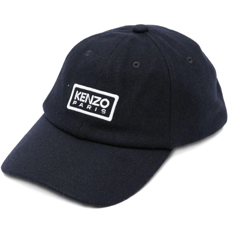 Kenzo  Hats Bleu Noir blau
