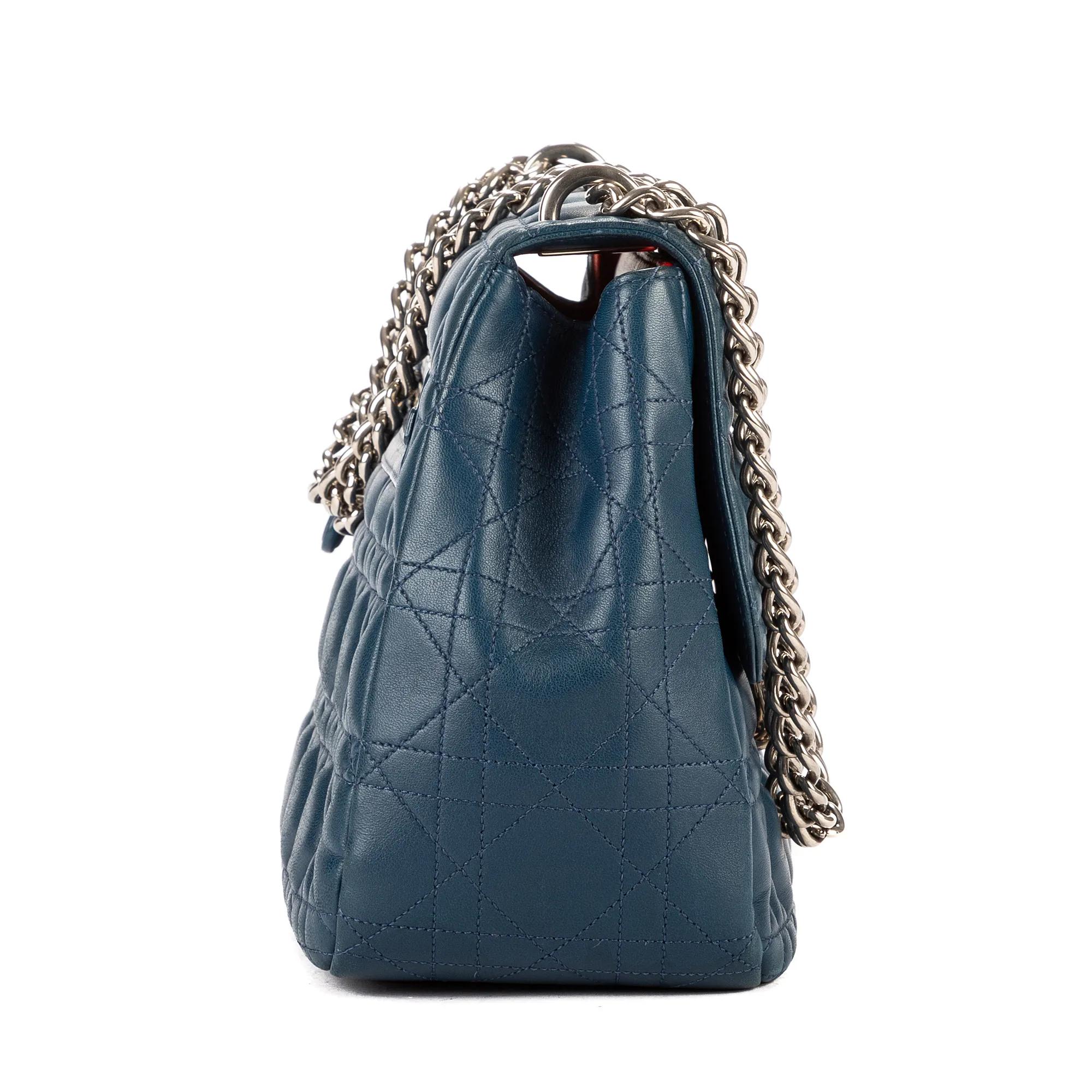 Thumbnail - Christian Dior Crossbody Bags - Miss Dior Promenade Medium - Gr. unisize - in Blau - für Damen