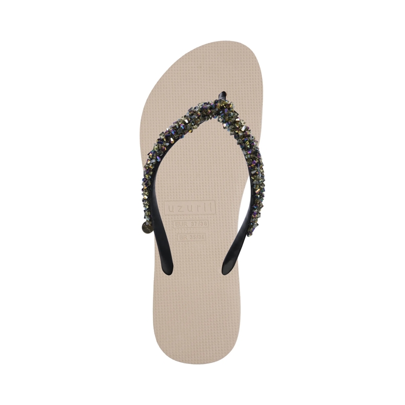 UZURII Flip Flops Zehentrenner Classic Aby sand(Image 3)
