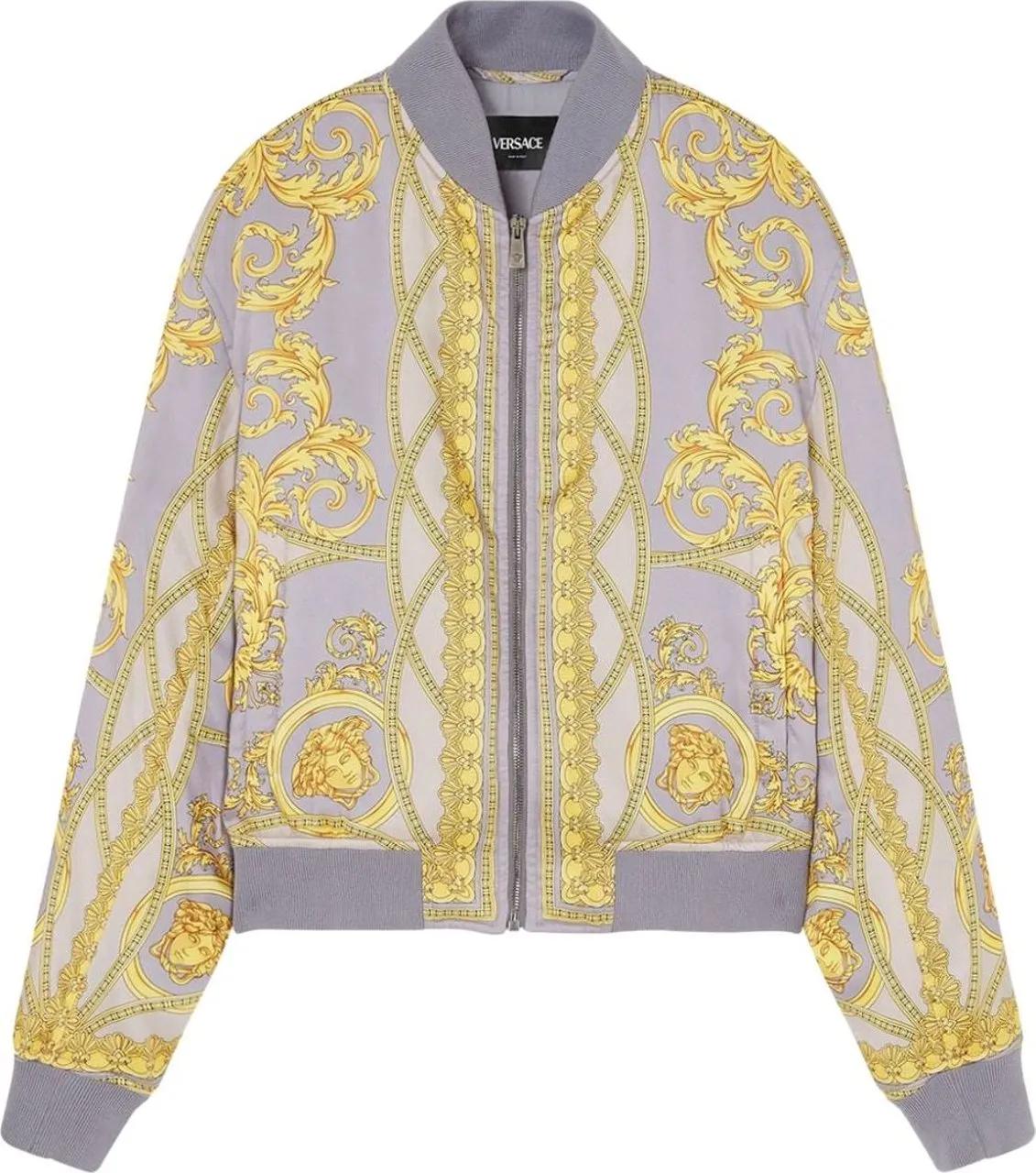 Versace - Jackets Gold - Größe 50 - goldfarben