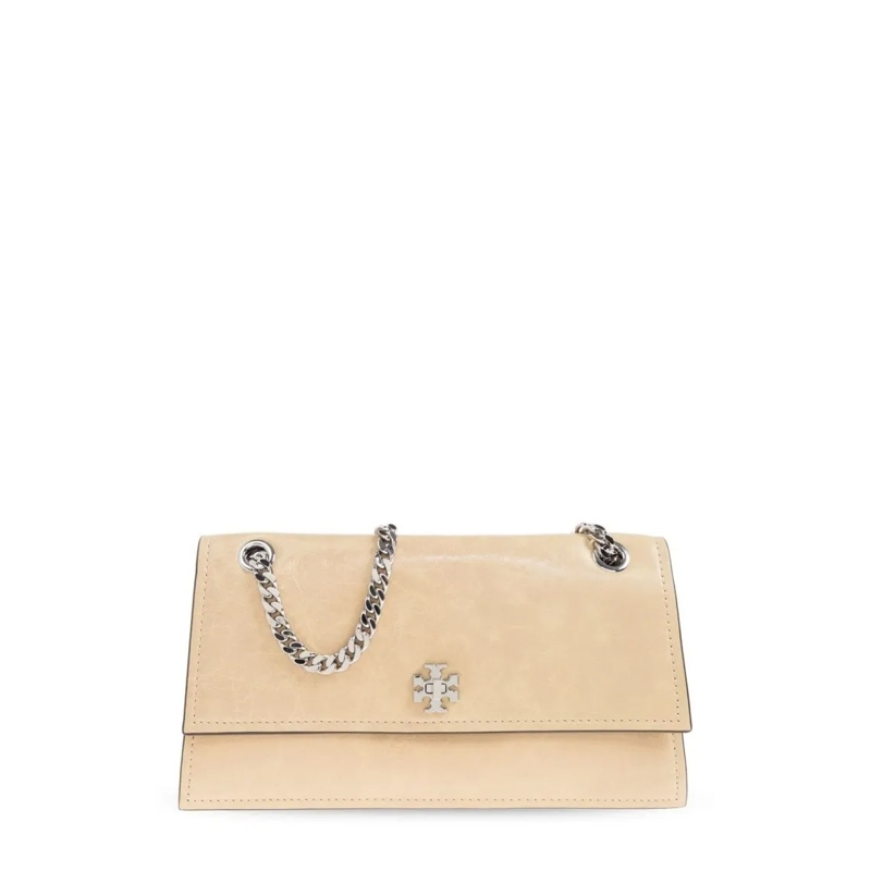 Tory Burch Schultertasche Beige Baguette Shoulder Bag Neutrals