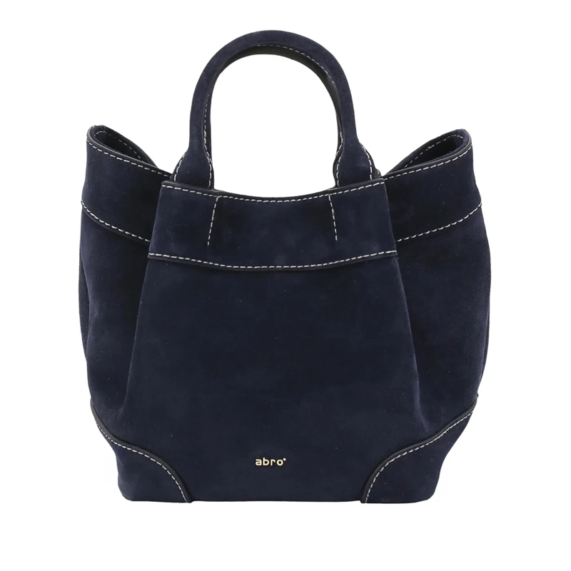 Abro Shopper Shopper ESSENTIAL marineblau