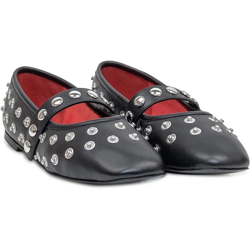 Stella McCartney Ballerinas Ballerina Ryder Stretch Alter schwarz(Image 2)