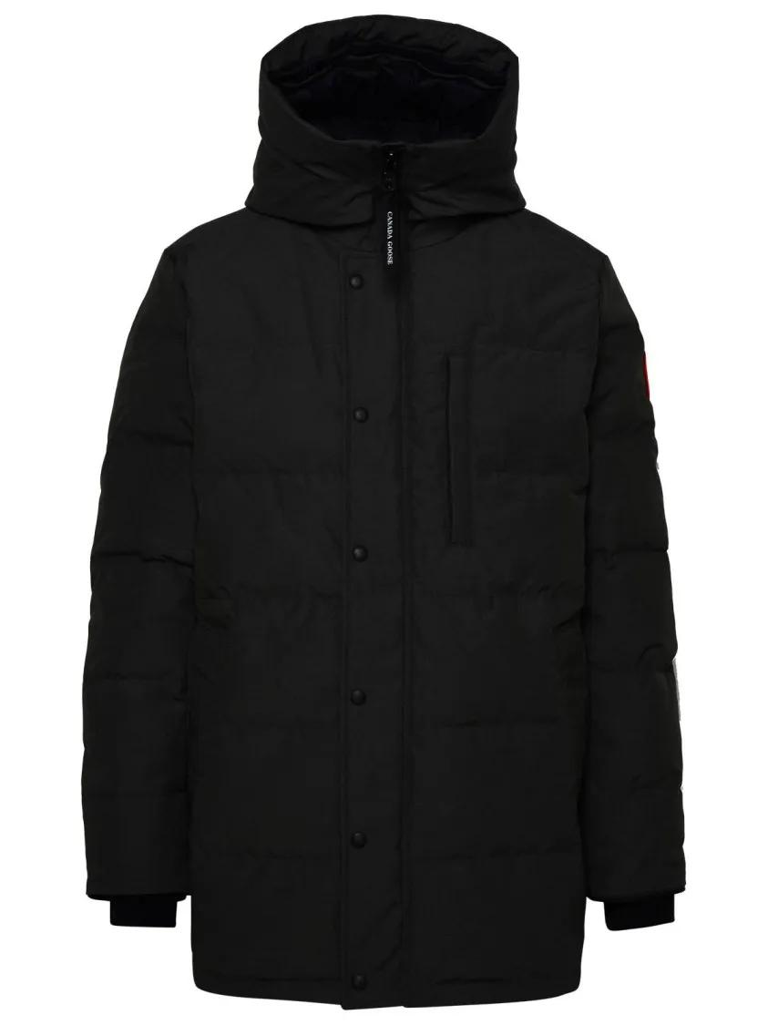 Canada Goose - Gray Polyester Macmillan Jacket - Größe M - grau