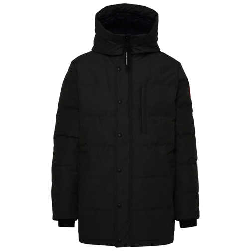 Canada Goose Gray Polyester Macmillan Jacket Grey Parka-Mäntel