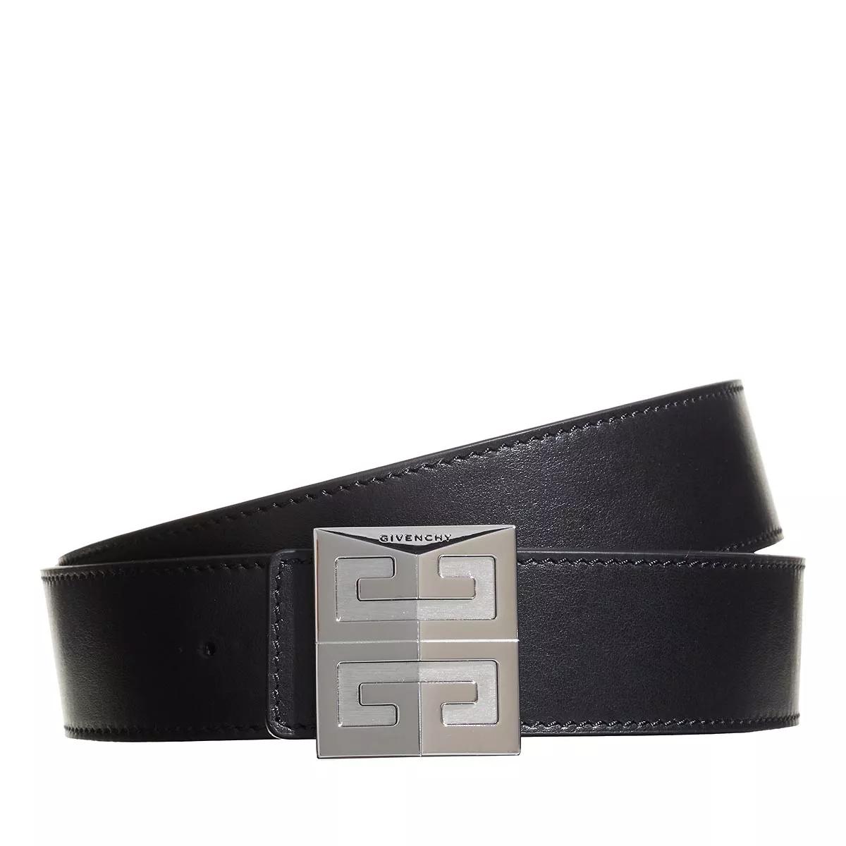 Black shop givenchy belt