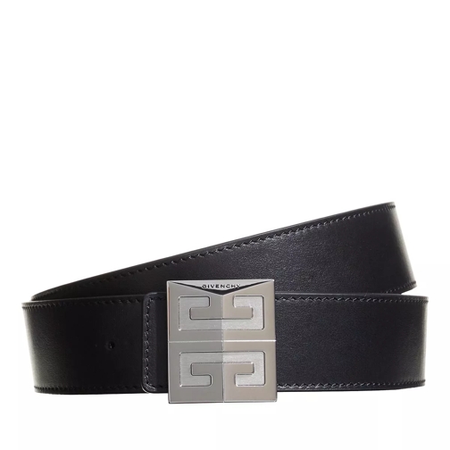 Givenchy 4G Reversible Belt Black Reversible Belt