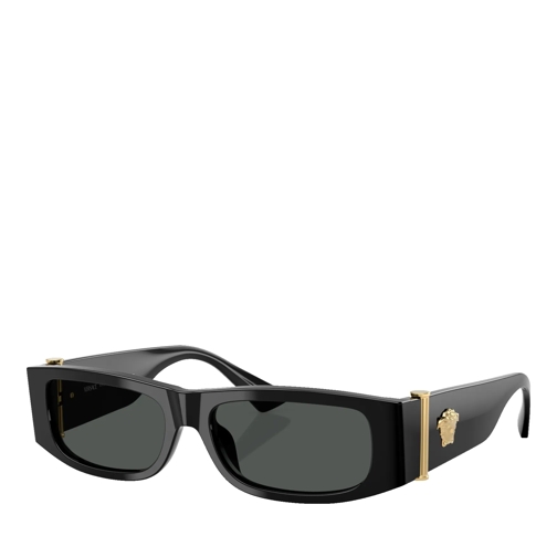 Versace Sonnenbrille 0VE4476U Black