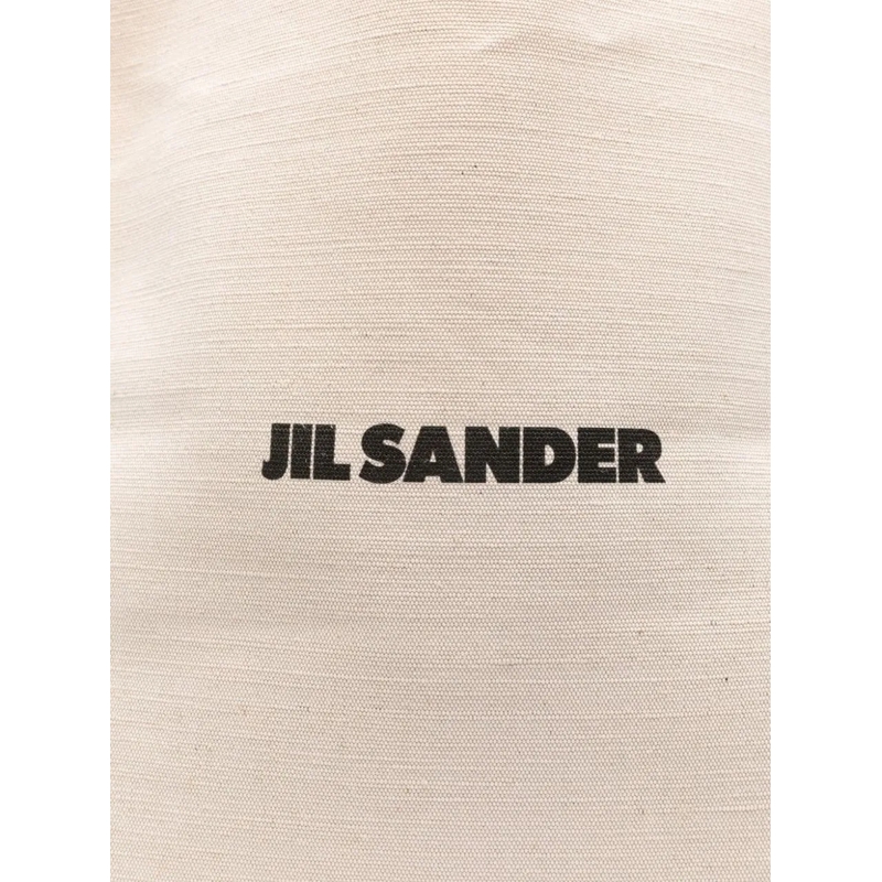 Jil Sander Shopper Bags White weiß(Image 3)