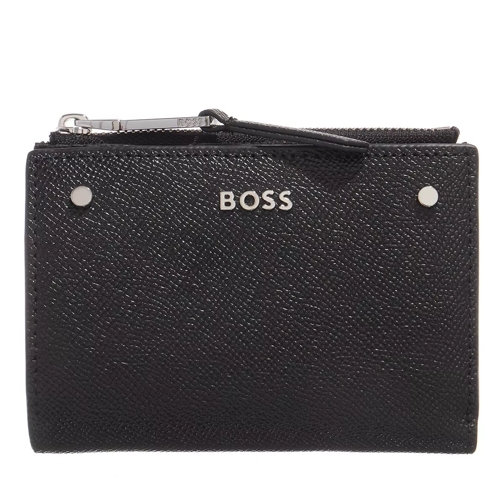 Boss Cindy SM Wallet Black Bi-Fold Portemonnaie