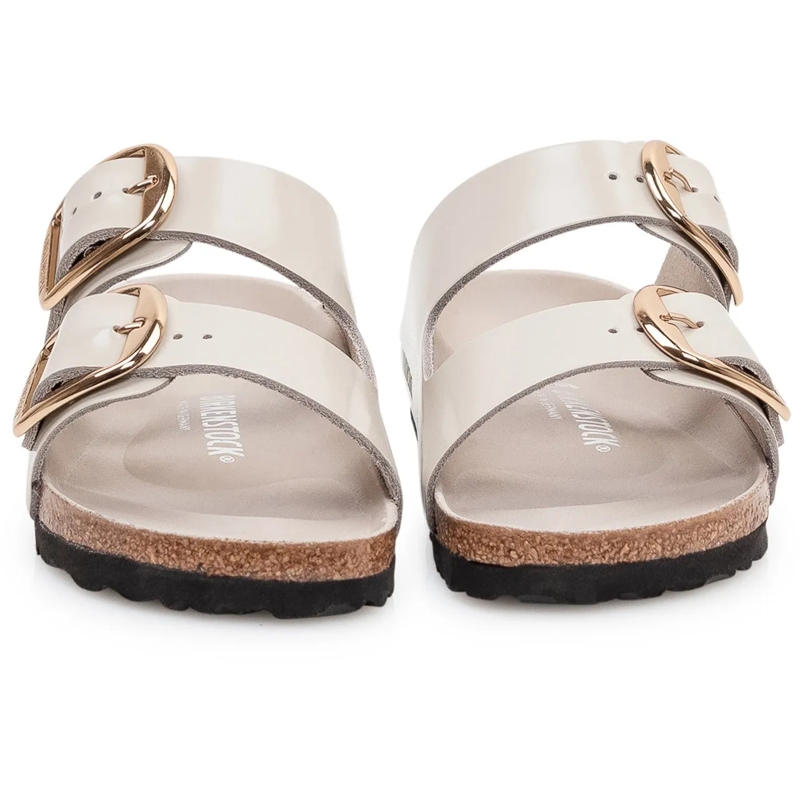 Birkenstock Slides Sandali Arizona Big Buckle weiß(Image 2)