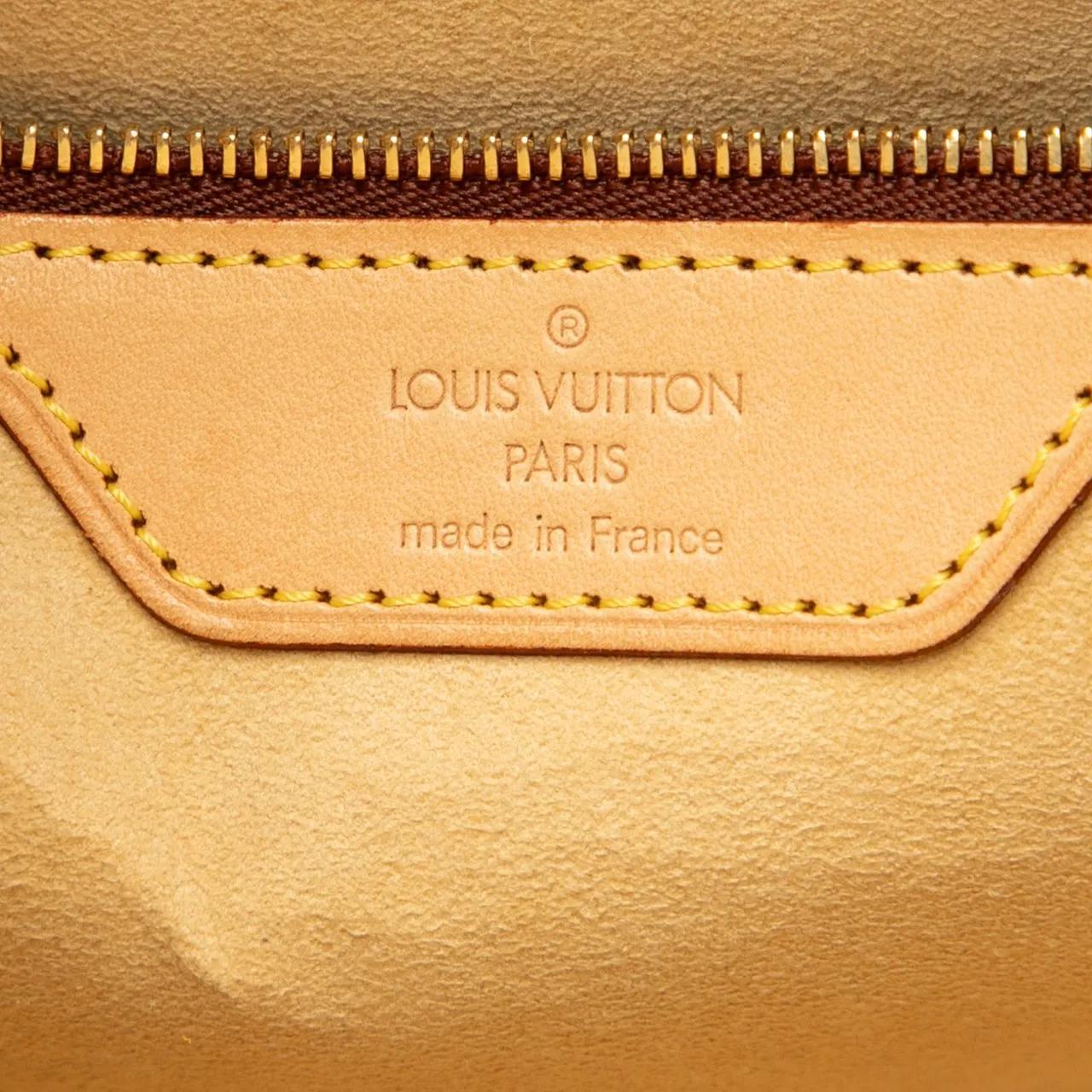 Thumbnail - Louis Vuitton Shopper - Monogram Babylone - Gr. unisize - in Braun - für Damen