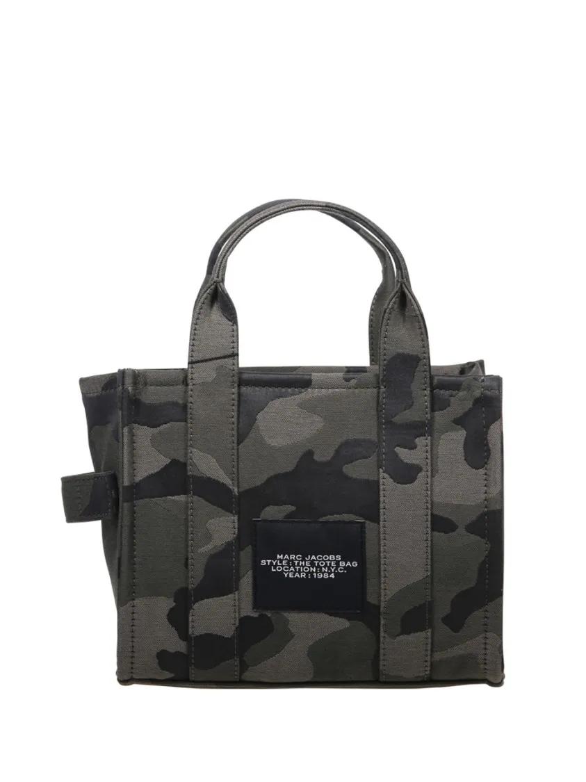 Marc Jacobs Shoppers & Totes The Small Tote in groen