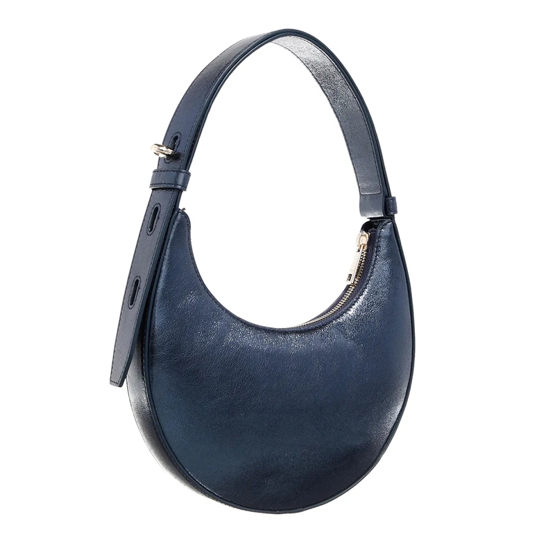 Furla Sac à bandoulière Furla Delizia Mini Shoulder Bag Grigio Blu(Image 3)