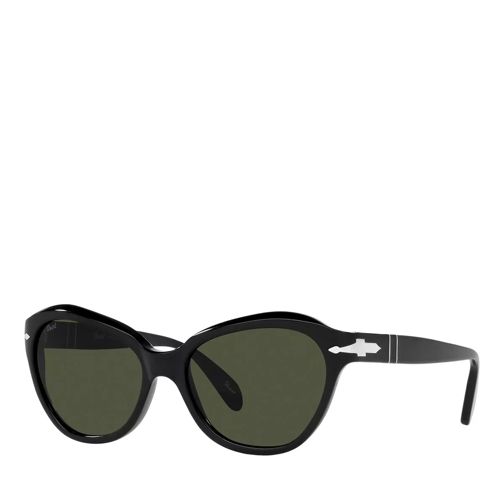 Persol 0PO0582S BLACK Sunglasses