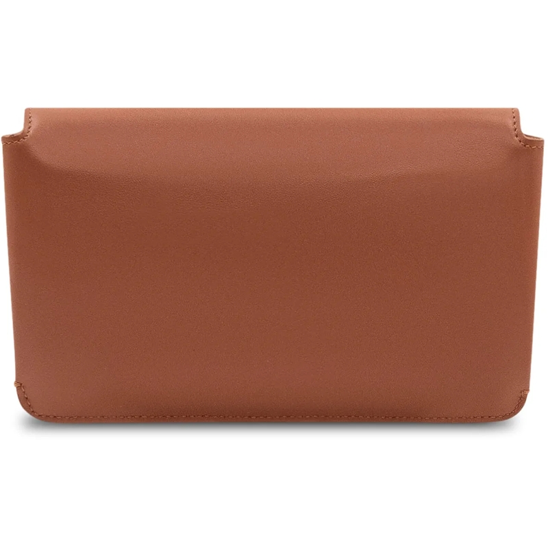 Salvatore Ferragamo Sac à bandoulière Borsa Harley con Patta beige(Image 4)