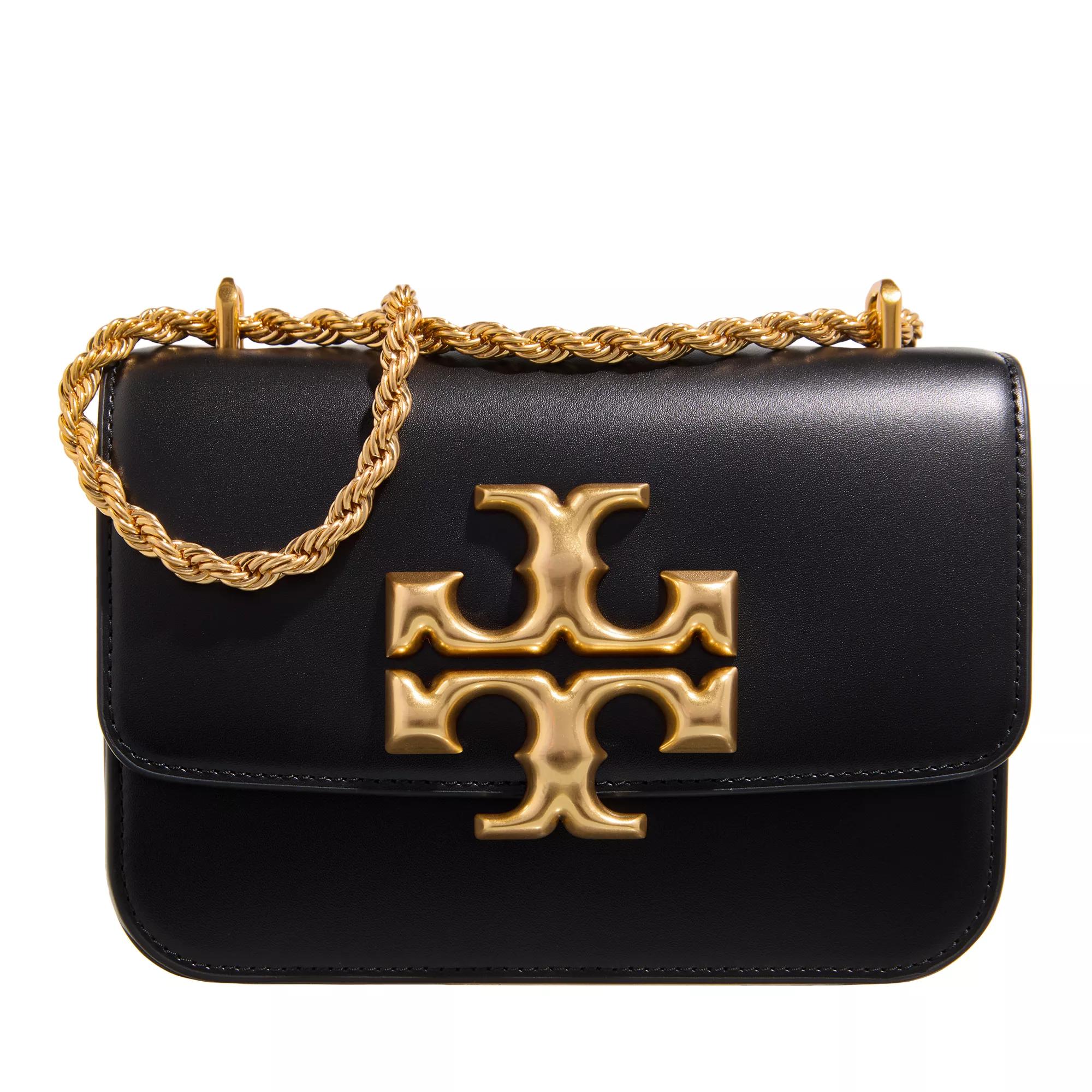 Tory Burch Crossbody Bags - Eleanor Small Convertible Shoulder Bag - Gr. unisize - in Schwarz - für Damen