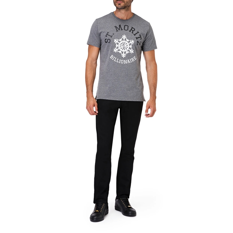 BILLIONAIRE T-Shirt T-Shirt grau(Image 2)