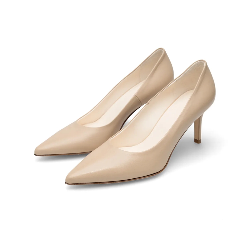 Henry Stevens Pumps Pumps Emma P70 beige(Image 2)