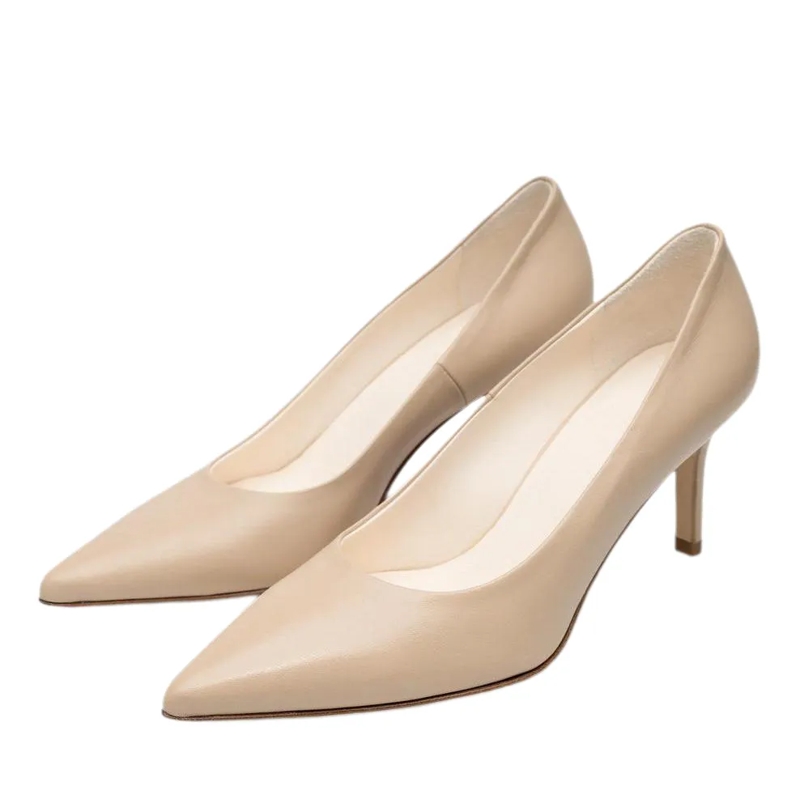 Henry Stevens Pumps Pumps Emma P70 beige(Image 2)