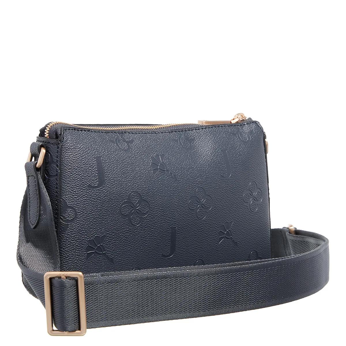 Joop! Crossbody bags Decoro Stampa Jasmina Shoulderbag Shz in blauw