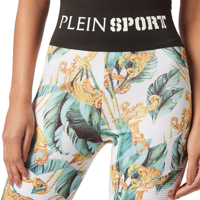 Plein Sport Leggings Leggings bunt(Image 5)
