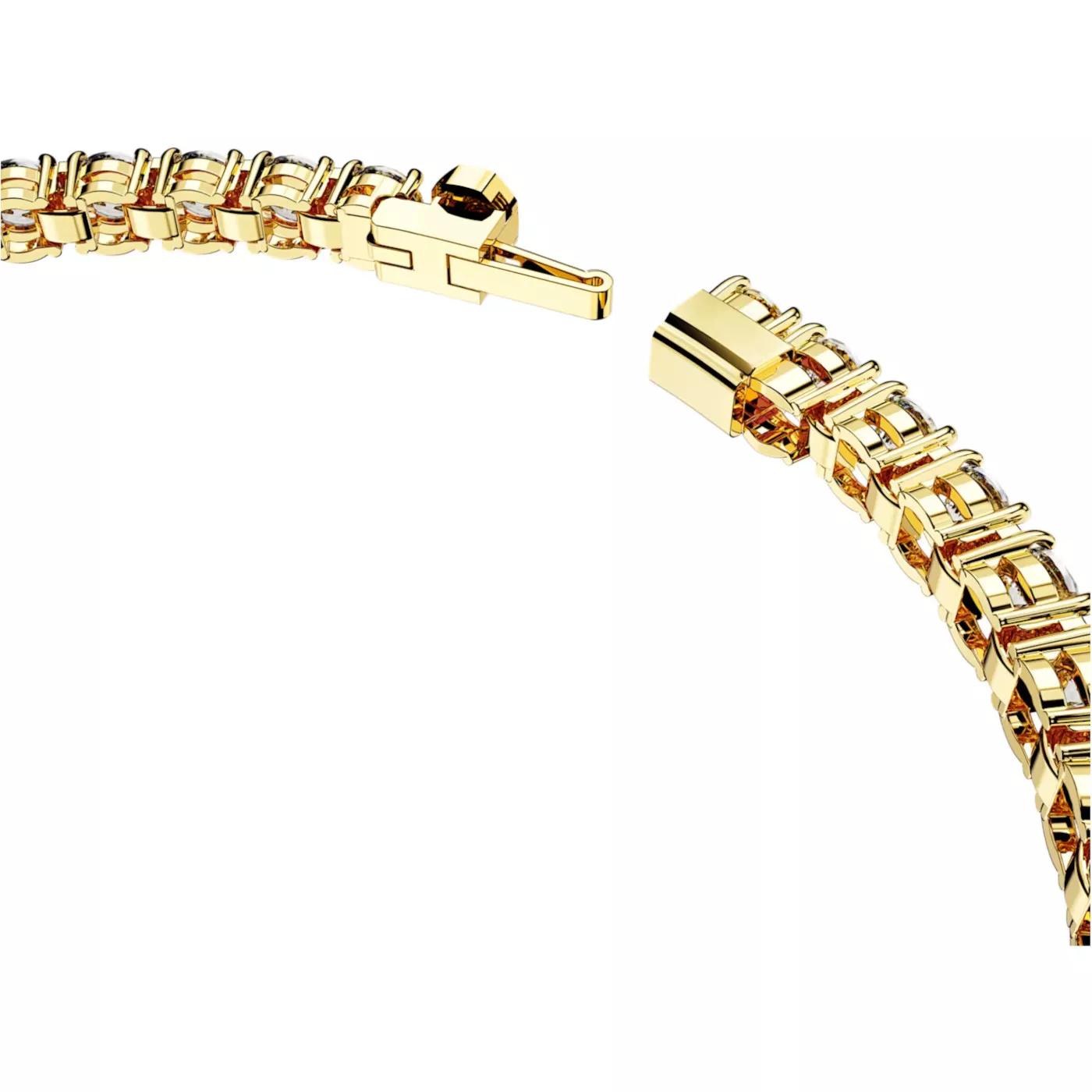 Thumbnail - Swarovski Armband - ReMatrix Armband - Gr. ONE SIZE - in Gold - für Damen