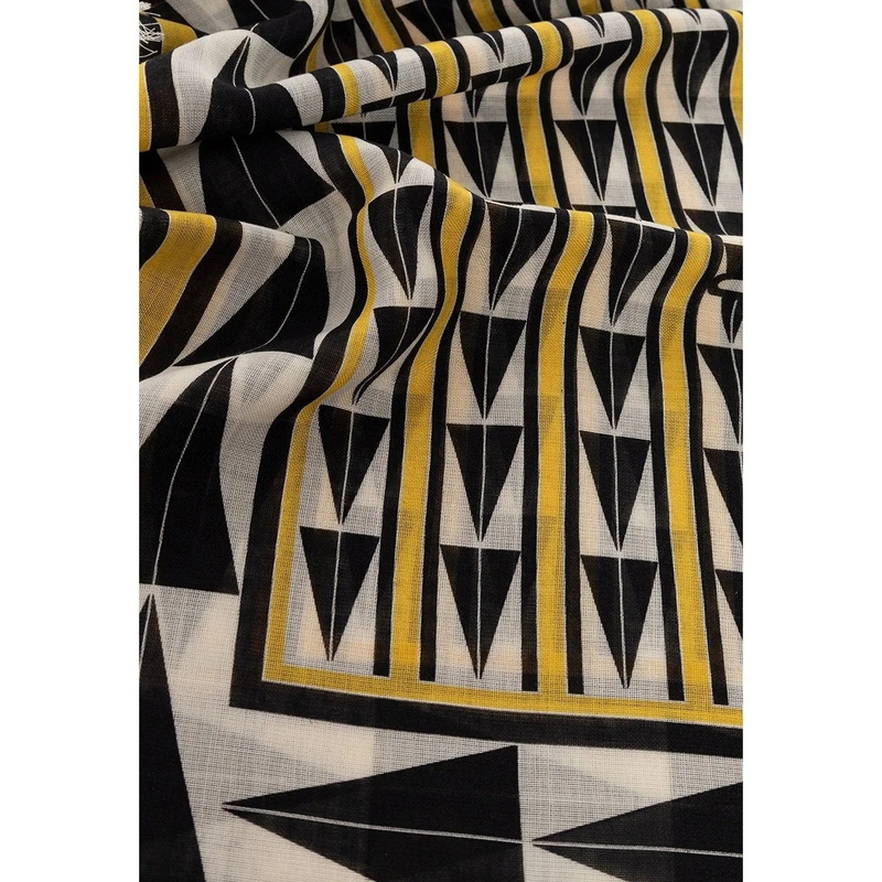 Lanvin Wollschal Lanvin Wool Scarf gelb(Image 3)