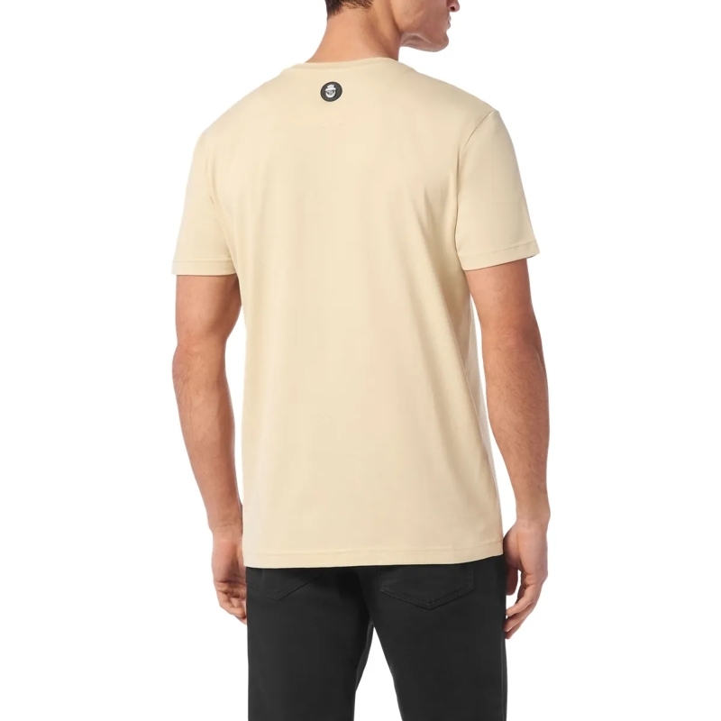BILLIONAIRE T-Shirt T-Shirt Baroque beige(Image 2)