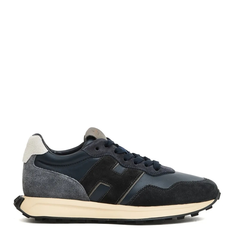 Hogan Lage-top sneaker H601 Cam Blue  Running Sneakers Blue