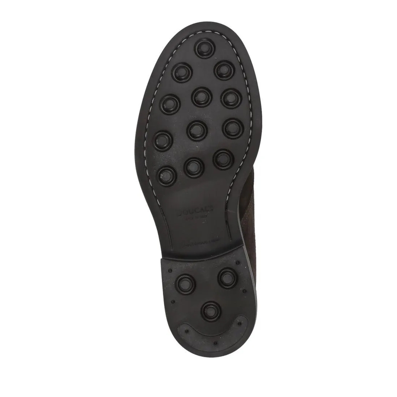 Doucal's Schnürschuhe Visone Lace-Up Shoes Brown(Image 6)