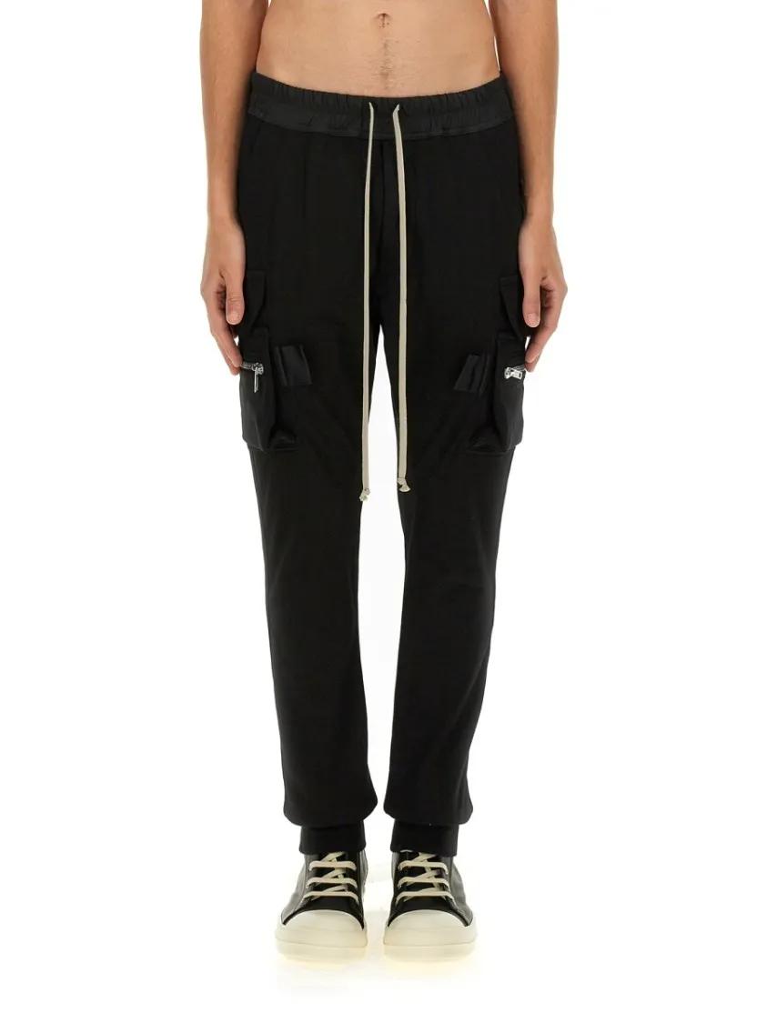 Thumbnail - Rick Owens - Cargo Pants - Größe 52 - schwarz