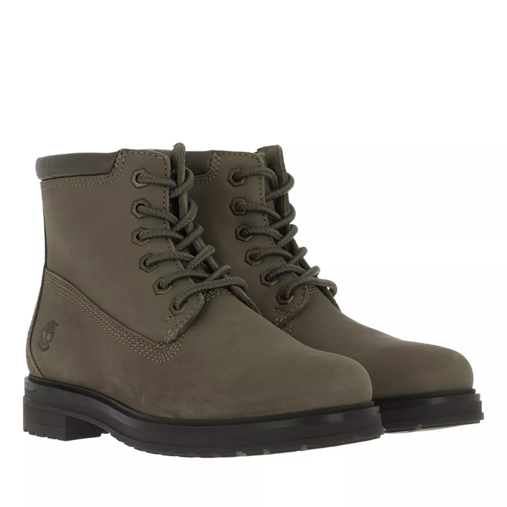 Military green sale timberland boots