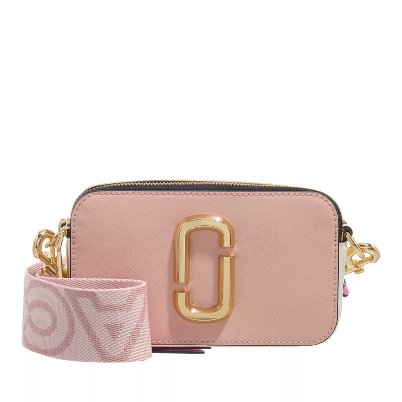 Marc Jacobs Camera Bag Medium Shoulder Bag Multicolor