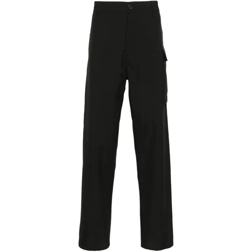 Marni Pantalon décontracté Trousers Black schwarz