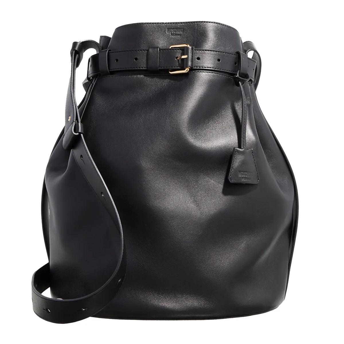 ショルダーバッグ・ポシェット Moschino Tie Me Bucket Bag Moschino Tie Me Bucket Bag | Moschino