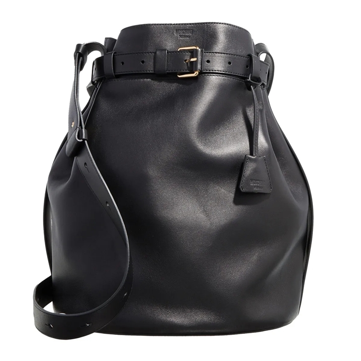 【関税&送料込】Moschino Tie Me Bucket Bag Moschino Tie Me Bucket Bag | Shop Online