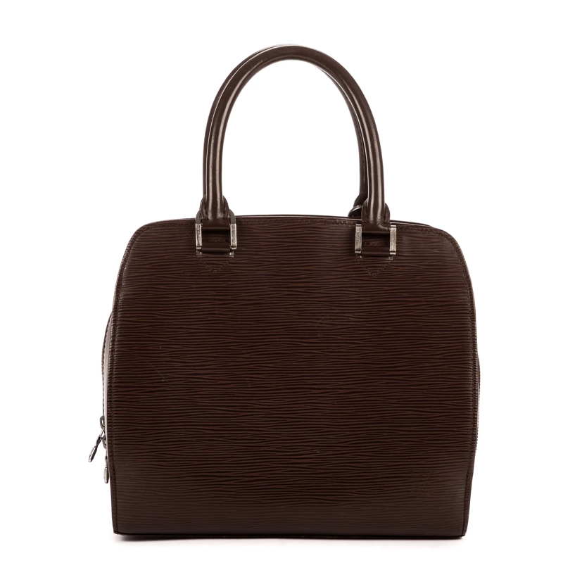 Louis Vuitton Crossbody Bag Pont-Neuf mocca