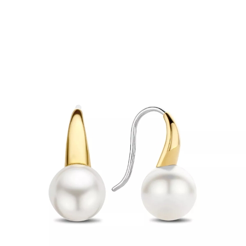 Ti Sento Milano Earrings 7849PW White Pearl Ohrhänger