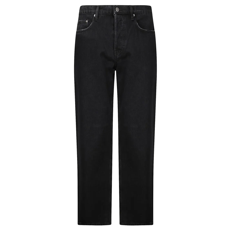 Golden Goose Jeans Golden M's Pant Skate Jeans Black