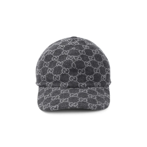 Gucci Hut M Dailly Hat Grey