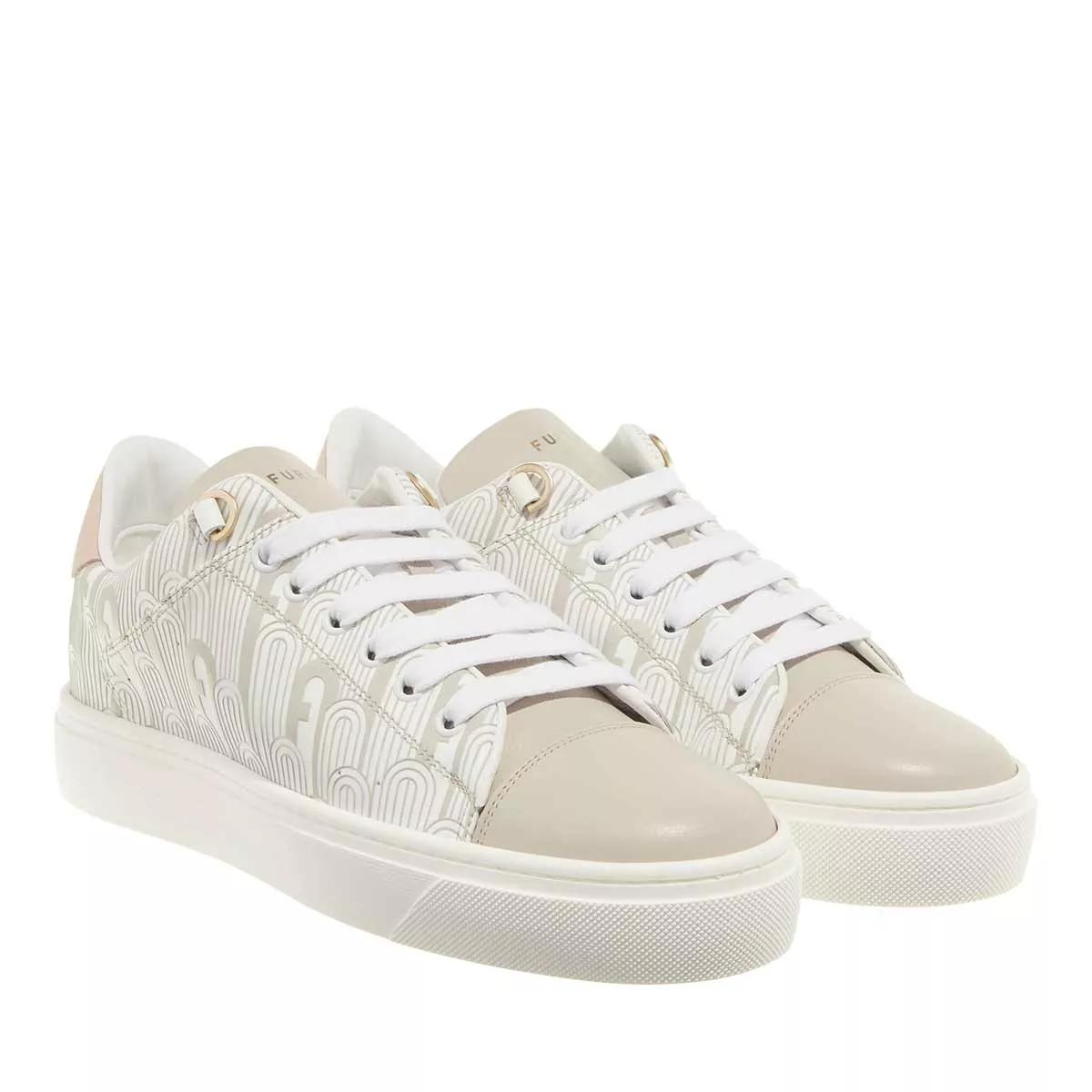 Furla Sneakers - Hikaia Low Lace-Up Sneaker - Gr. 40 (EU) - in Grau - für Damen