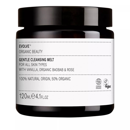 Evolve Organic Beauty GENTLE CLEANSING MELT Cleanser