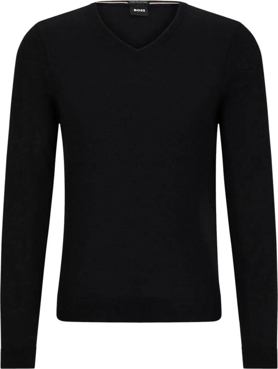 Thumbnail - Boss - Sweaters Black - Größe XXL - schwarz