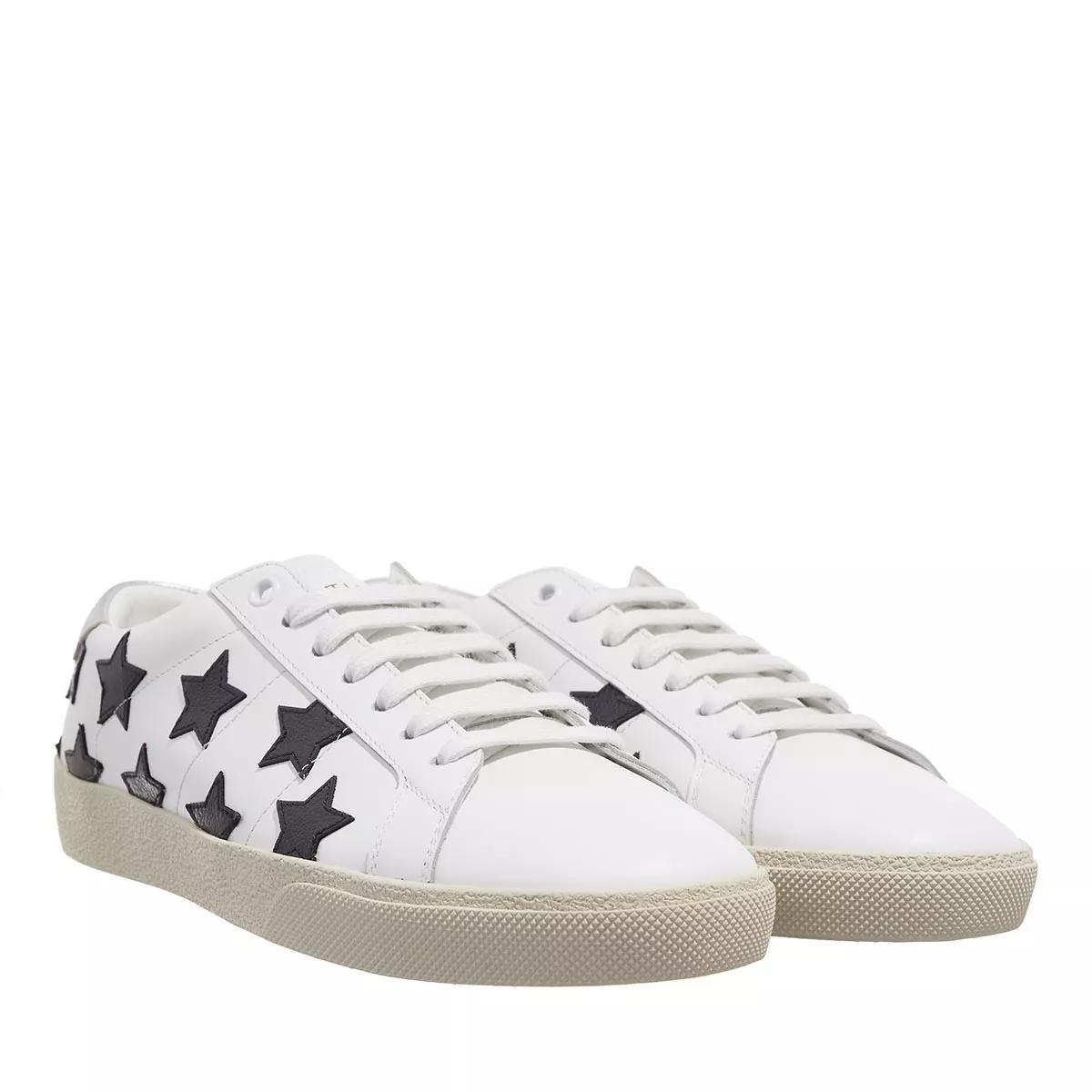 Saint laurent cheap star trainers