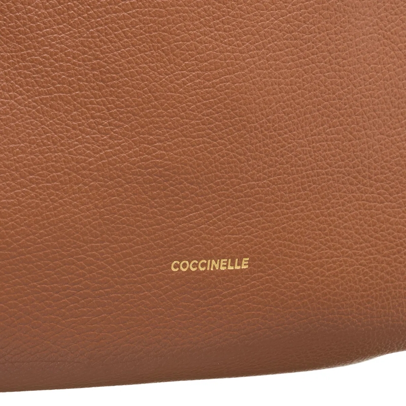 Coccinelle Hobo Bag Coccinellerebekka Cognac(Image 5)