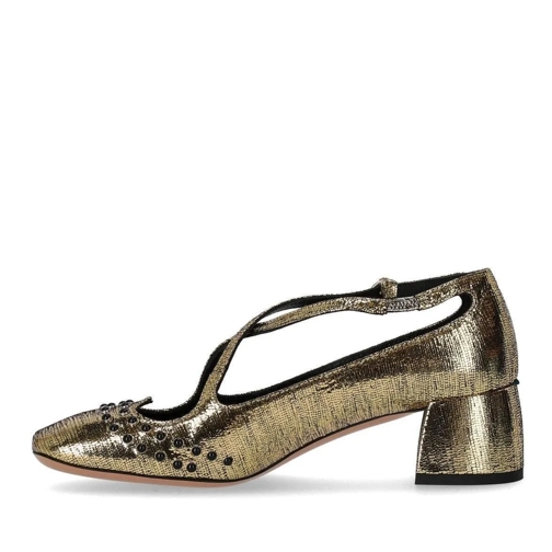 A. Bocca A.BOCCA TWO FOR LOVE GOLDENE PUMPS gold Pumps