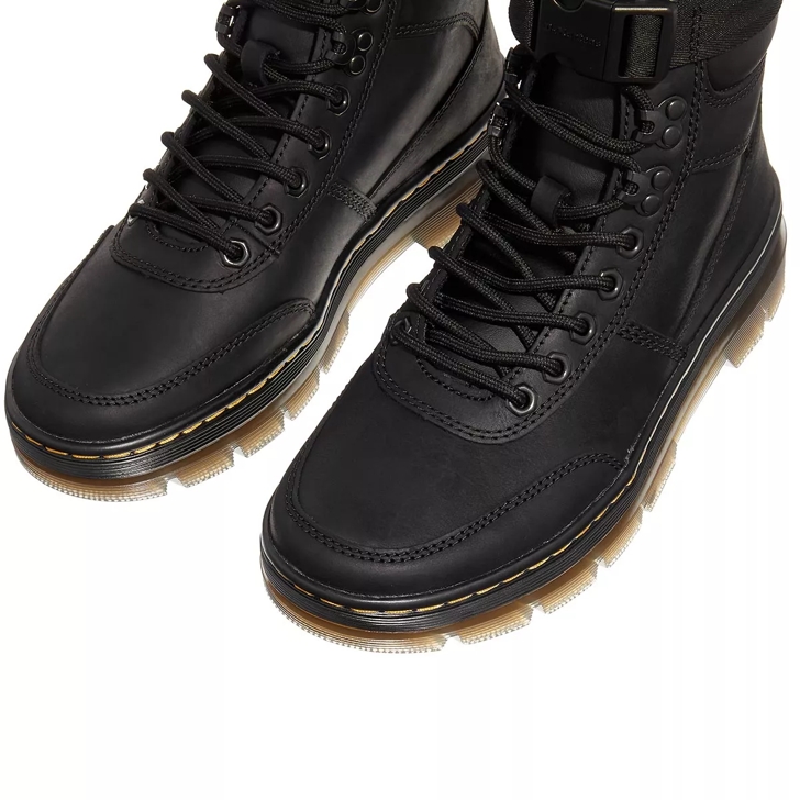 Combs dr martens store black