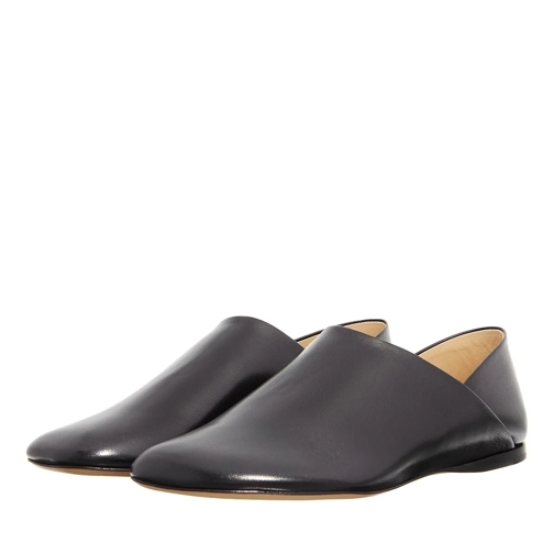 Loewe Top Slipper Toy Black Driver mockasiner